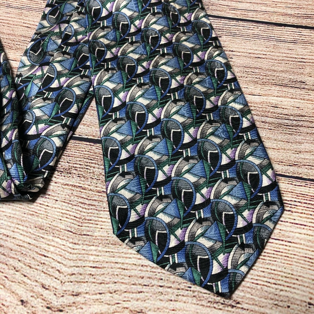 J. Garcia Tie